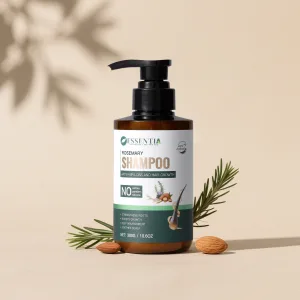 Rosemary Sulfate Free Shampoo for Hair Fall Solution – 100% Natural Formula (300g)