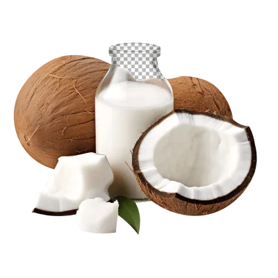 Coconut extracts