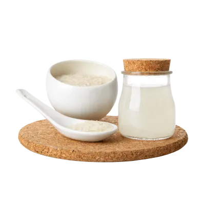 Rice water