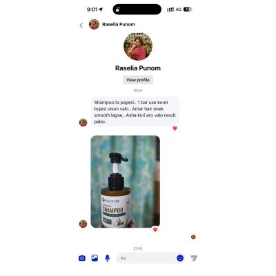 Raselia Punom