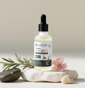 Rosemary Hair Growth Serum – Lightweight, Less Hair Fall & Healthy Scalp (50ml)