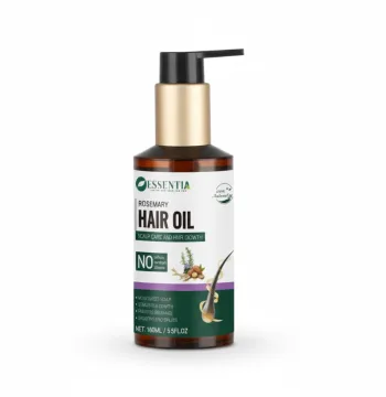 Rosemary Hair Oil