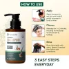 Rosemary Sulfate Free Shampoo for Hair Fall Solution – 100% Natural Formula (300g)