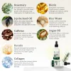 Rosemary Hair Growth Serum – Lightweight, Less Hair Fall & Healthy Scalp (50ml)