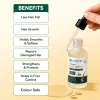 Rosemary Hair Growth Serum – Lightweight, Less Hair Fall & Healthy Scalp (50ml)