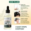 Rosemary Hair Growth Serum – Lightweight, Less Hair Fall & Healthy Scalp (50ml)