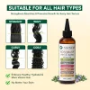 Premium Rosemary Oil Blend for Healthier-Looking, Beautiful Hair (200ml)