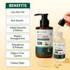 Rosemary Anti-Hair Loss & Hair Growth Combo – Sulfate free Shampoo 300g + Serum 50ml